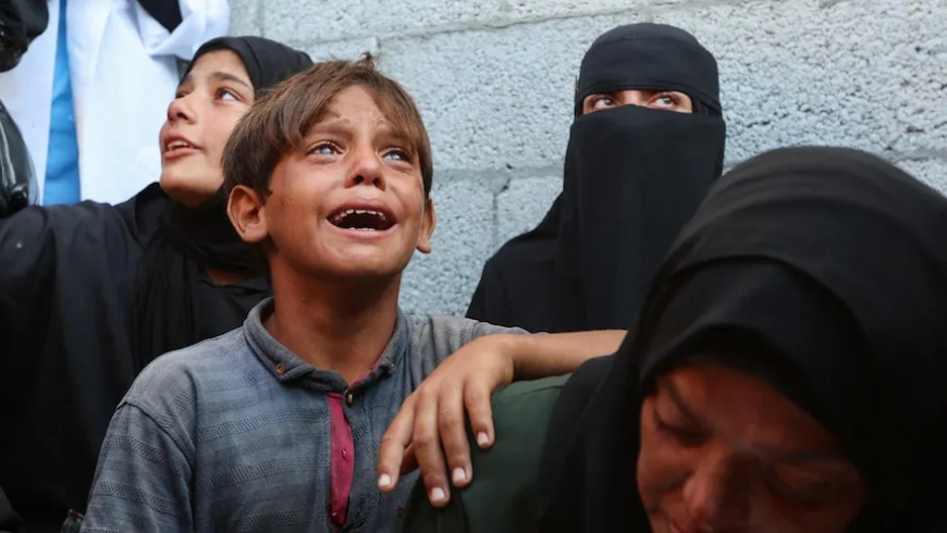 پژوهشگران نسل‌کشی: اسرائیل در غزه مرتکب نسل‌کشی می‌شود