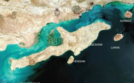 غیرممکن بودن اشغال جزایر تنگه هرمز به‌دلیل چالش‌های تدارکاتی و لجستیکی
