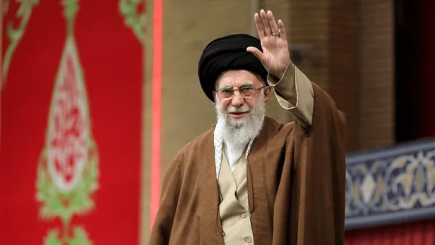 حضرت آیت‌الله العظمی خامنه‌ای رهبر معظم انقلاب اسلامی به شهادت رسیدند