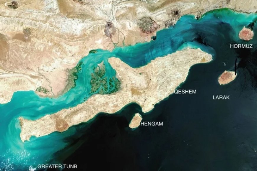 غیرممکن بودن اشغال جزایر تنگه هرمز به‌دلیل چالش‌های تدارکاتی و لجستیکی