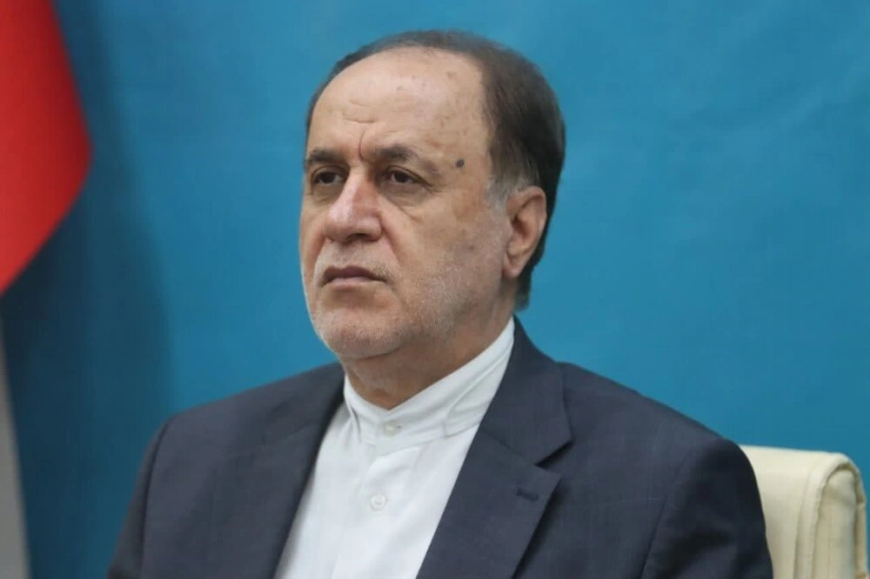 نماینده مجلس: مذاکره ما با آمریکا، جنگ گفت‌وگو است