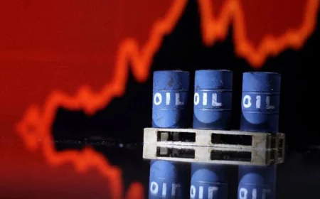 آتش‌بس در لبنان قیمت نفت را پایین آورد؛ طلای سیاه ۶۷ سنت ارزان شد