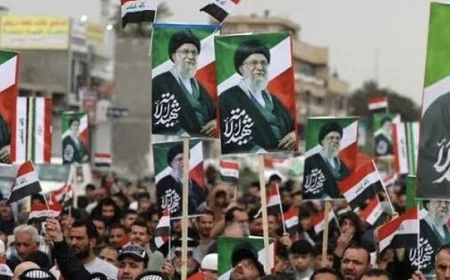 چه کسی در کربلا بر پیکر رهبر شهید نماز می‌خواند؟
