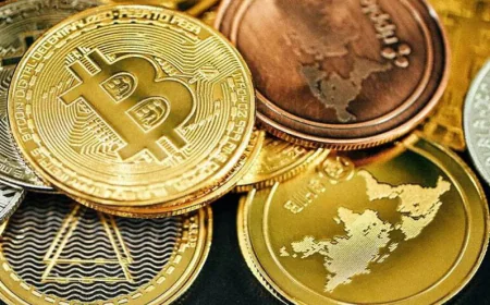 قیمت بیت‌کوین و ارزهای دیجیتال امروز ۱۷ تیر ۱۴۰۵ منتشر شد