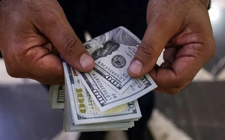 پیش‌بینی سازمان برنامه از دلار تا پایان ۱۴۰۶؛ مسیر نرخ ارز در سناریوی توافق