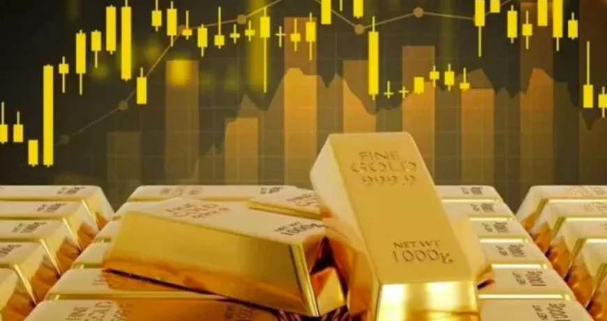 واردات طلای چین به بالاترین سطح دو سال اخیر رسید