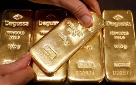 قیمت طلا به بالاترین سطح سه ماه اخیر رسید