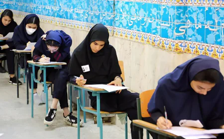 زمان اعلام نتایج و انتخاب رشته کنکور ۱۴۰۵ مشخص شد