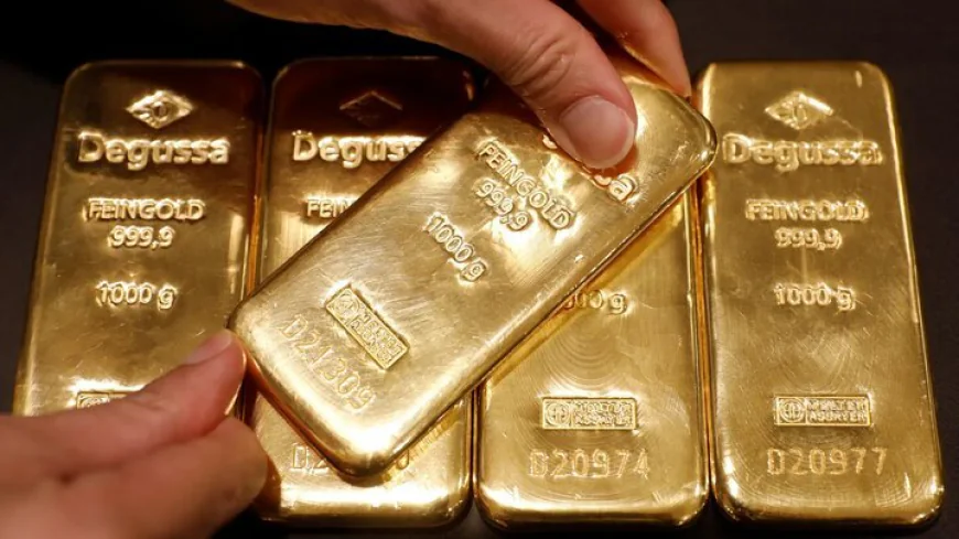قیمت طلا به بالاترین سطح سه ماه اخیر رسید