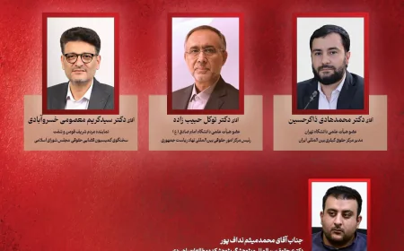 بررسی بایسته‌های حقوقی دادخواهی پرونده انتقام شهدای جنگ رمضان
