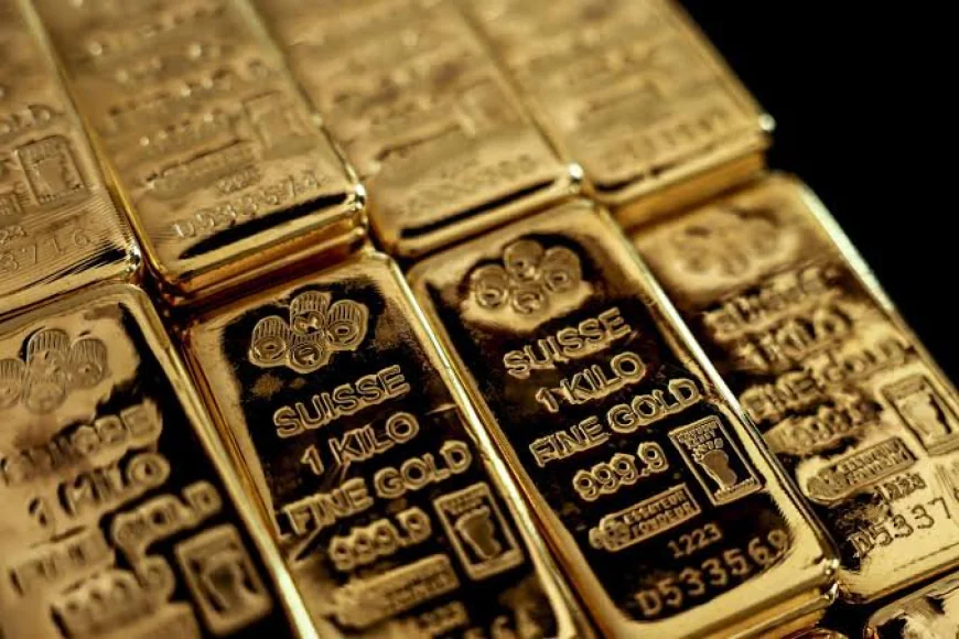 فشار نرخ بهره بر قیمت طلا بیشتر شد